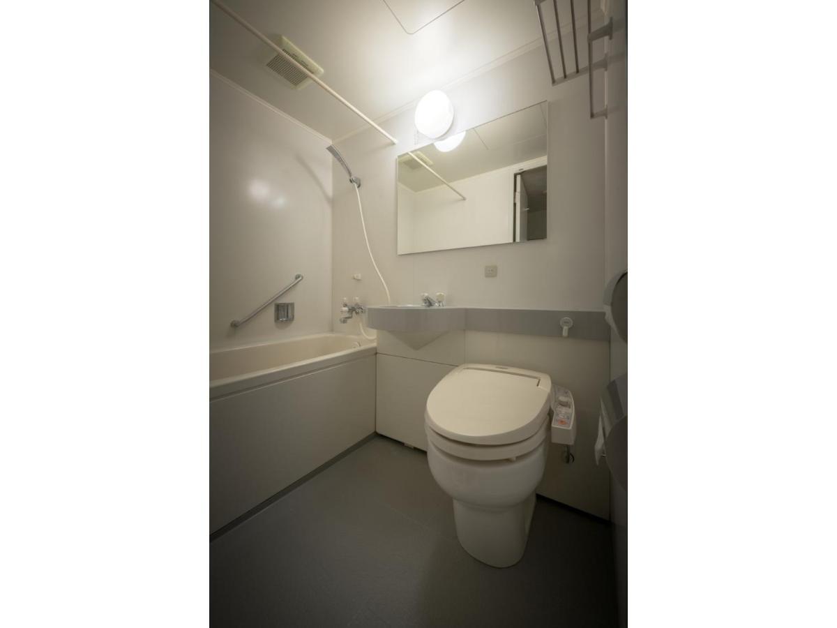 Hotel Ronshan Sapporo - Vacation Stay 64954V Zewnętrze zdjęcie