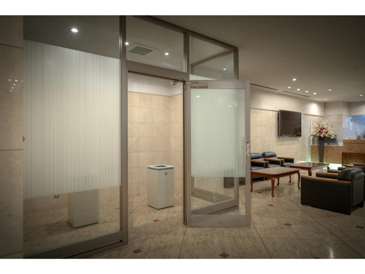 Hotel Ronshan Sapporo - Vacation Stay 64954V Zewnętrze zdjęcie