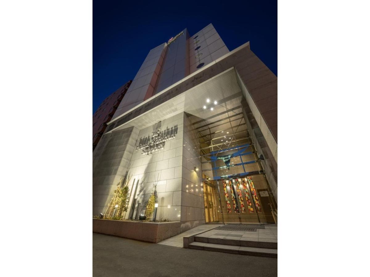 Hotel Ronshan Sapporo - Vacation Stay 64954V Zewnętrze zdjęcie