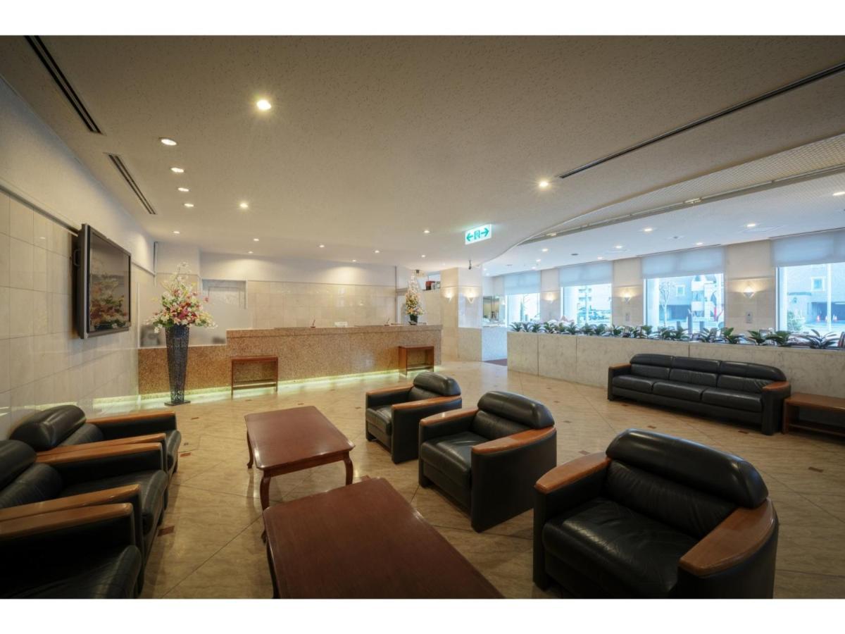 Hotel Ronshan Sapporo - Vacation Stay 64954V Zewnętrze zdjęcie